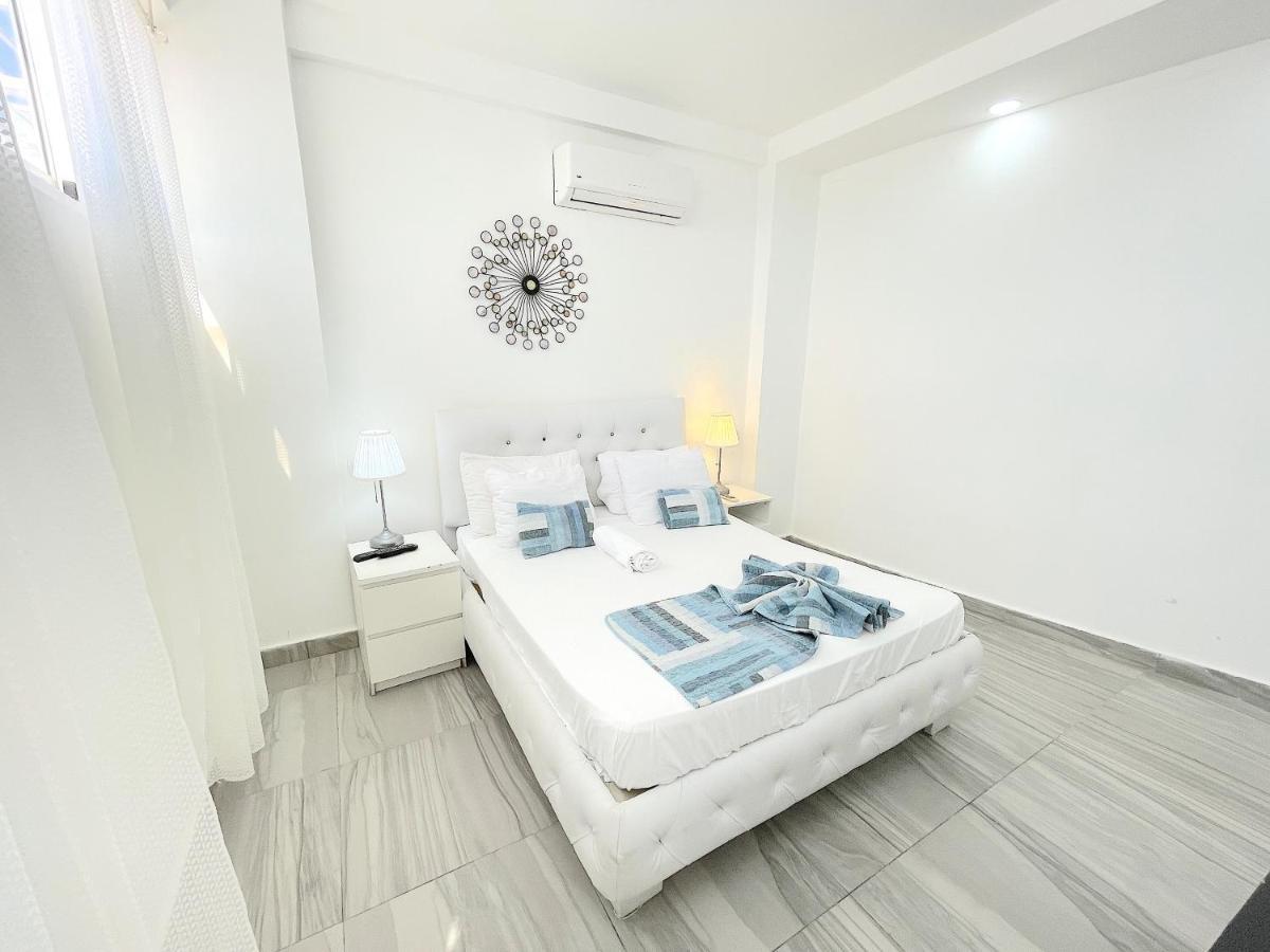Rooftop Pool Ducassi Studio Suites Deluxe Hotel Beach Club & Spa Punta Cana Bagian luar foto