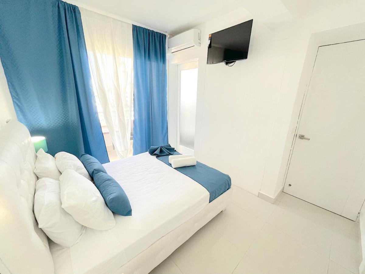 Rooftop Pool Ducassi Studio Suites Deluxe Hotel Beach Club & Spa Punta Cana Bagian luar foto