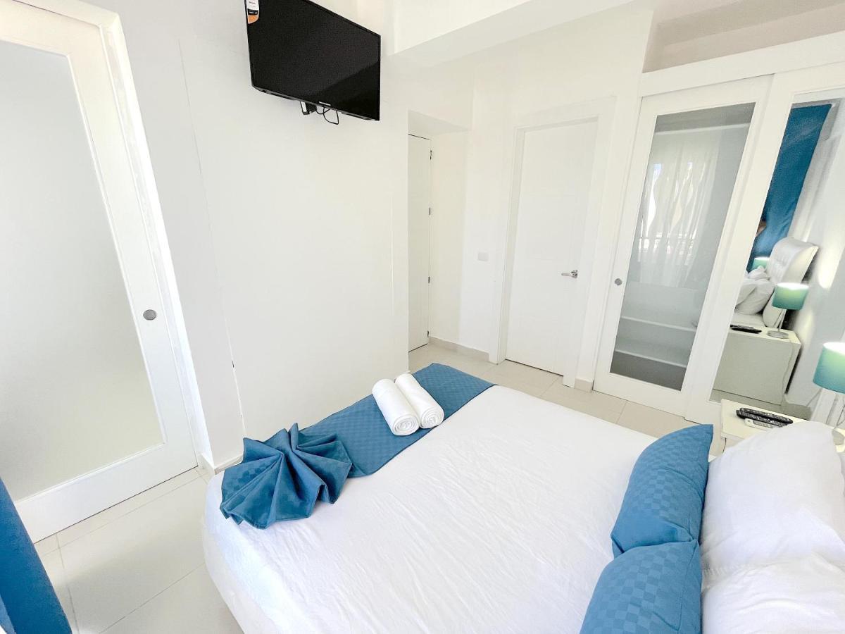 Rooftop Pool Ducassi Studio Suites Deluxe Hotel Beach Club & Spa Punta Cana Bagian luar foto