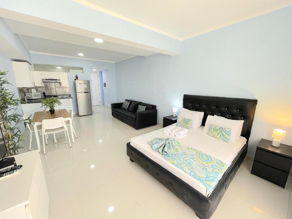 Rooftop Pool Ducassi Studio Suites Deluxe Hotel Beach Club & Spa Punta Cana Bagian luar foto